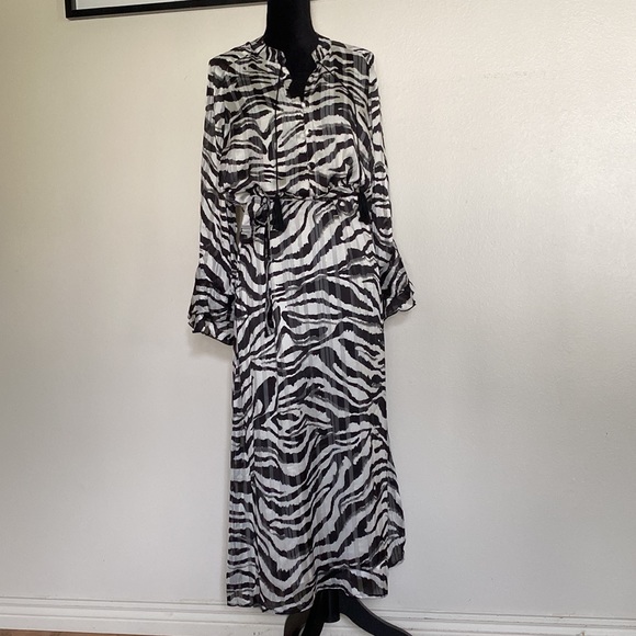 Abalulu Me&MI Zoo Maxi Dress - Picture 5 of 14